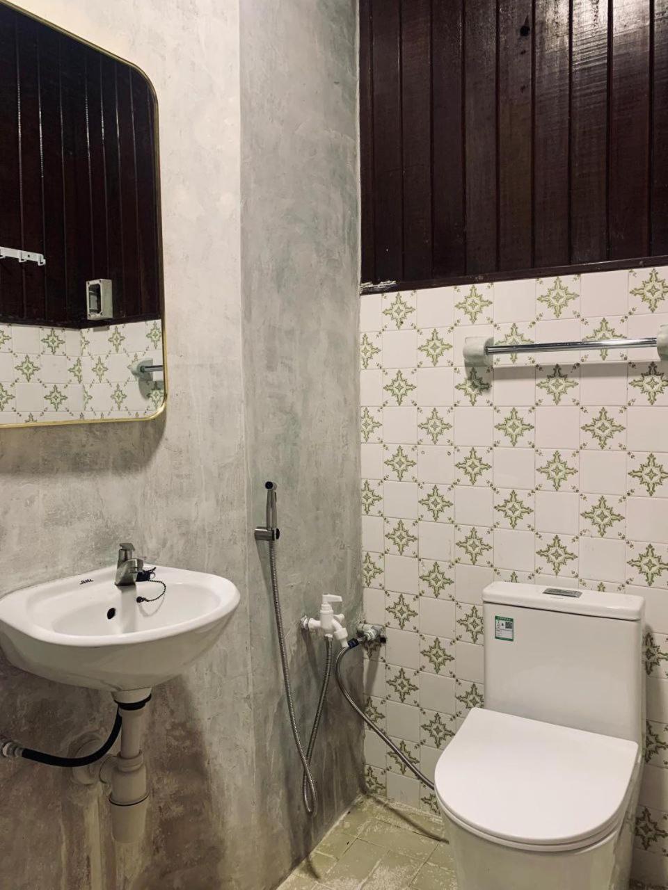Country Lodge At Eco Valley Retreat Tawau Eksteriør billede