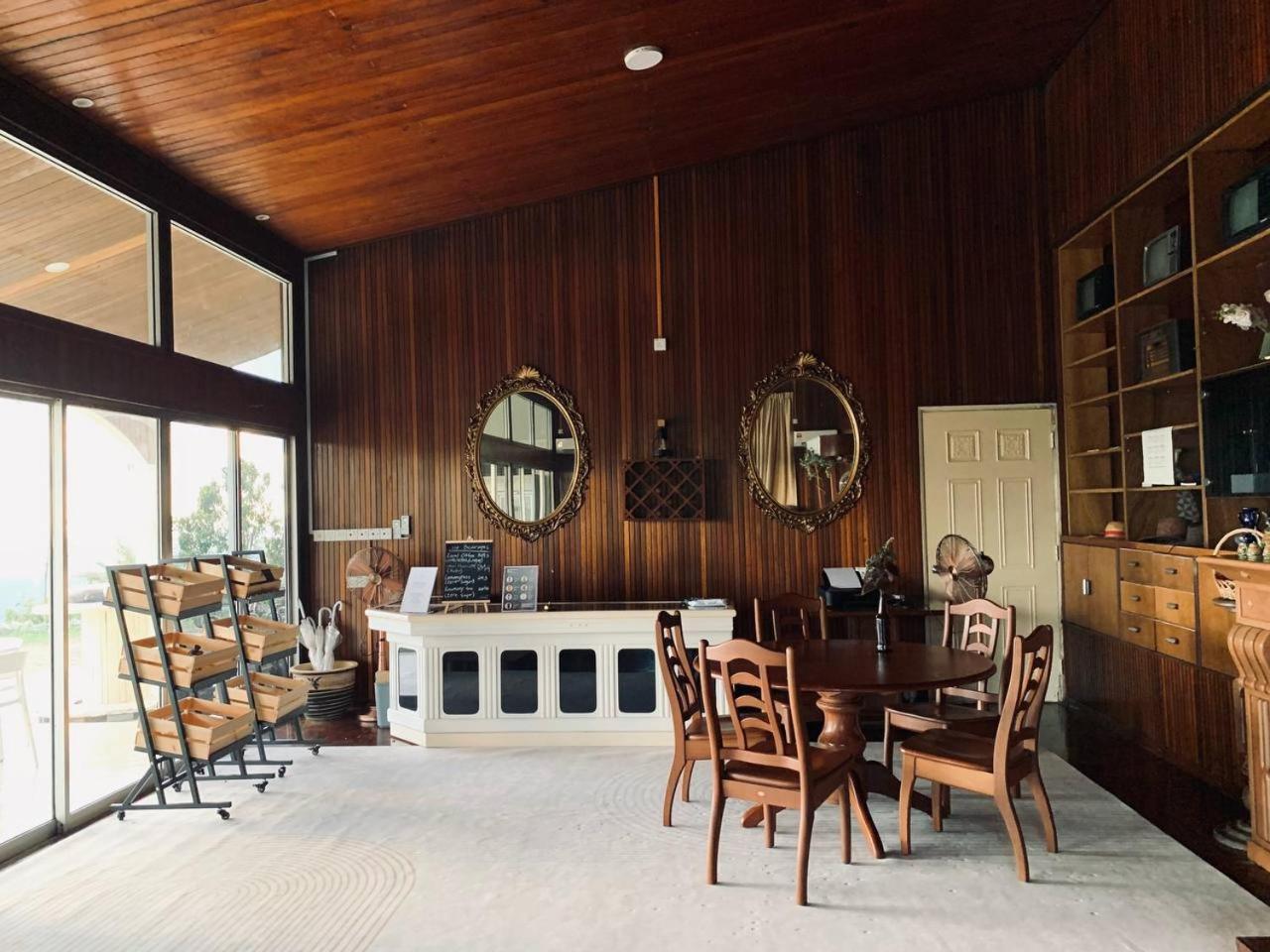 Country Lodge At Eco Valley Retreat Tawau Eksteriør billede