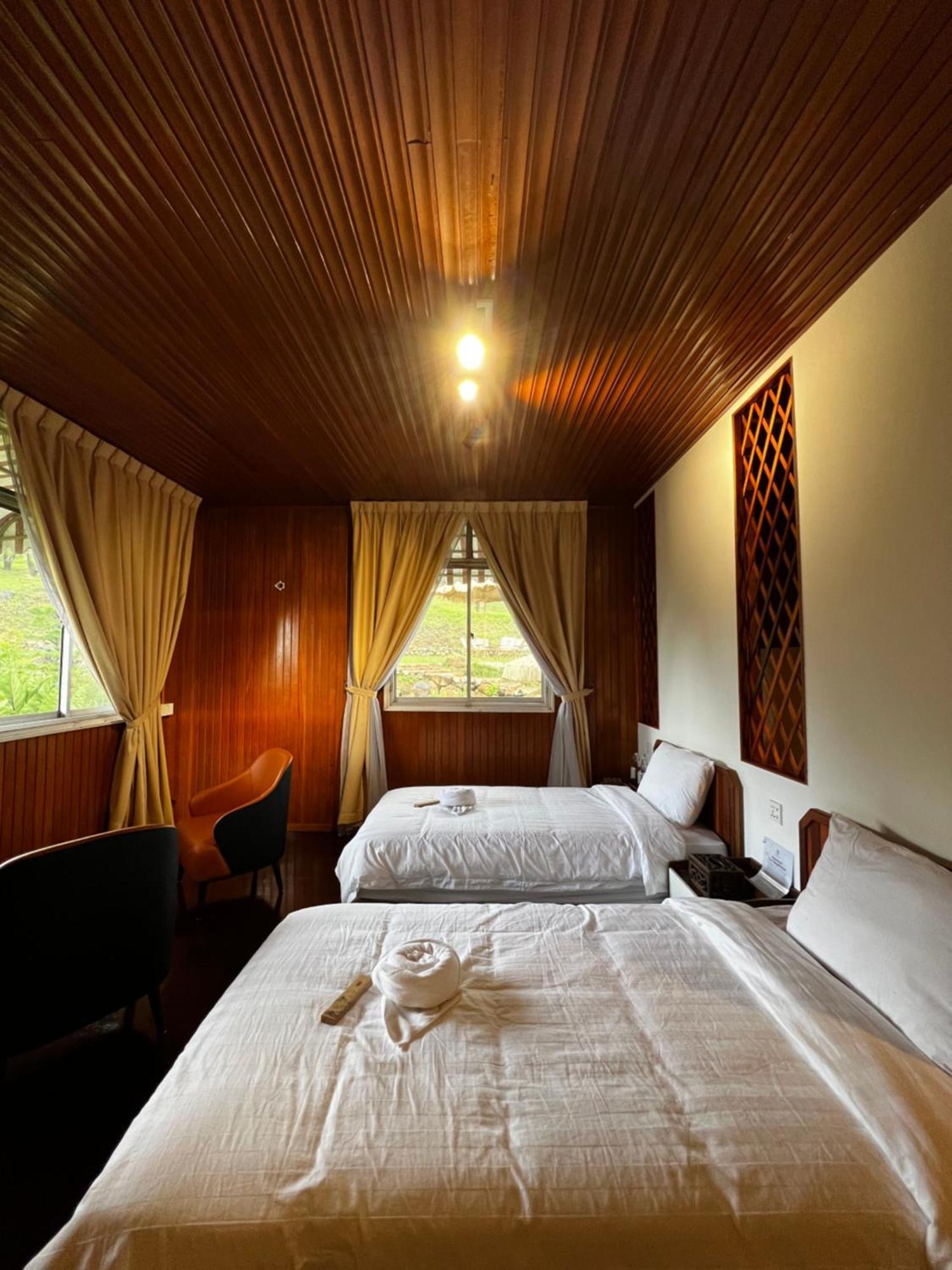 Country Lodge At Eco Valley Retreat Tawau Eksteriør billede